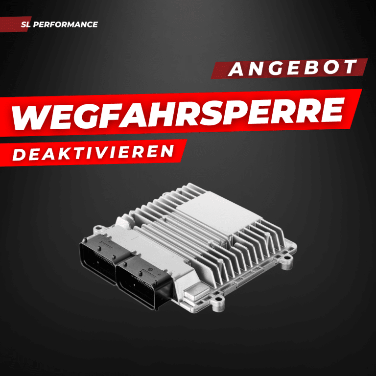 Wegfahrsperre Deaktivieren Immo off WFS Ausschalten Entfernen